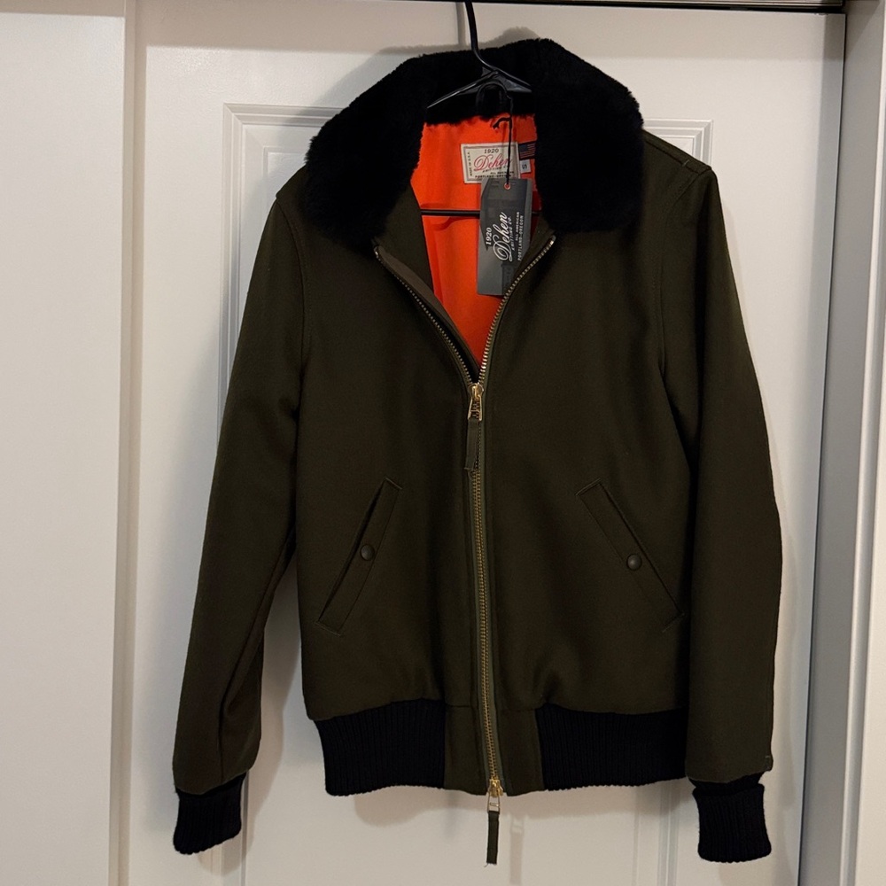 Dehen 1920 Flyer's Club Jacket